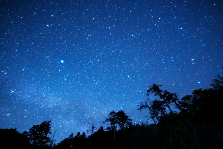 期間限定【星空ツアー】開催のお知らせ