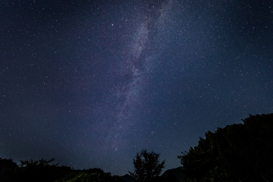 期間限定【星空ツアー】