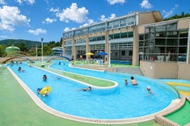 【7月18日より流水プールオープン！】無料で遊び放題🌊✨